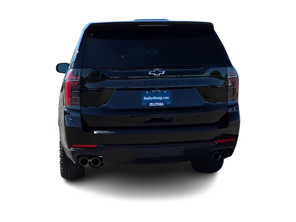 Thumbnail: 2025 Chevrolet Suburban - 5
