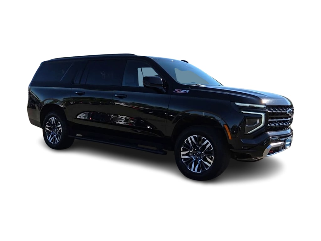 Thumbnail: 2025 Chevrolet Suburban - 17