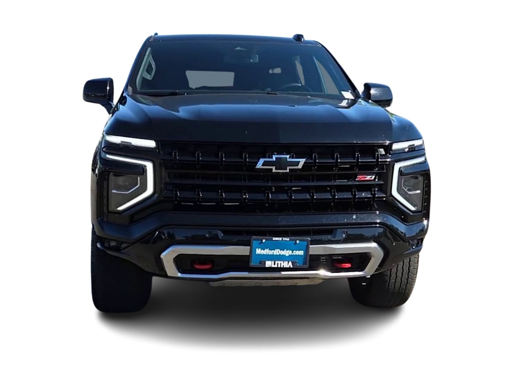 Thumbnail: 2025 Chevrolet Suburban - 6