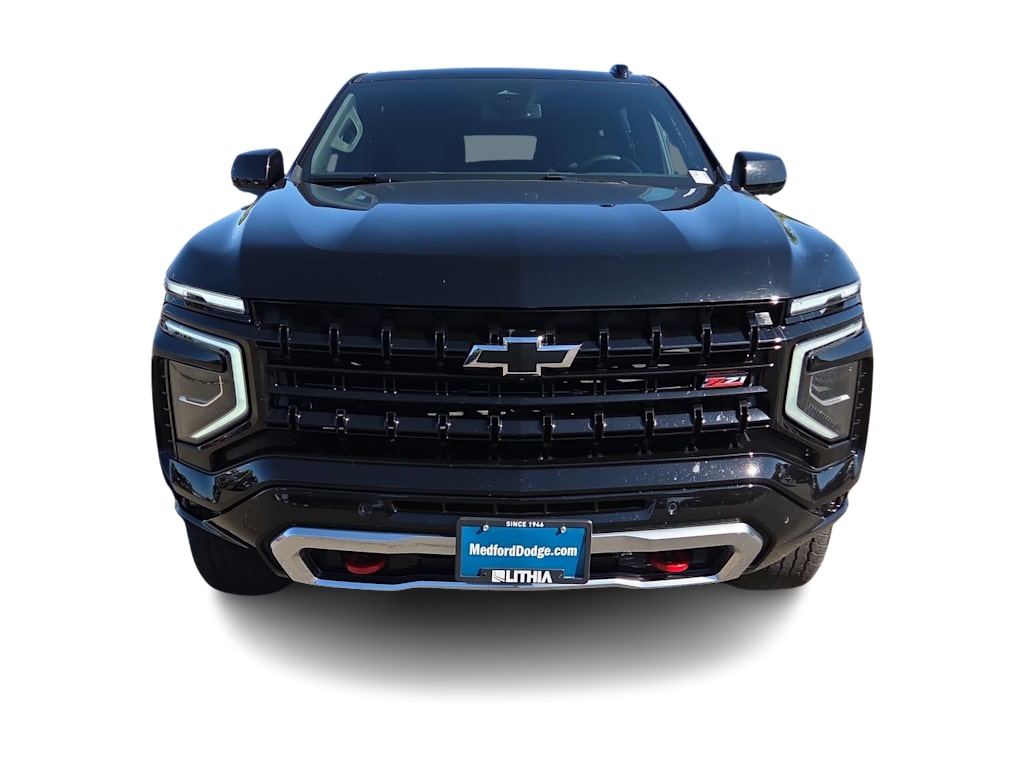 Thumbnail: 2025 Chevrolet Suburban - 25