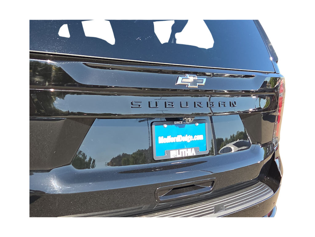 Thumbnail: 2025 Chevrolet Suburban - 26