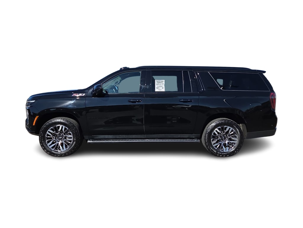 Thumbnail: 2025 Chevrolet Suburban - 22