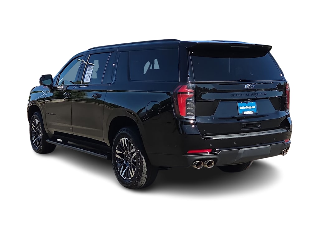 Thumbnail: 2025 Chevrolet Suburban - 23