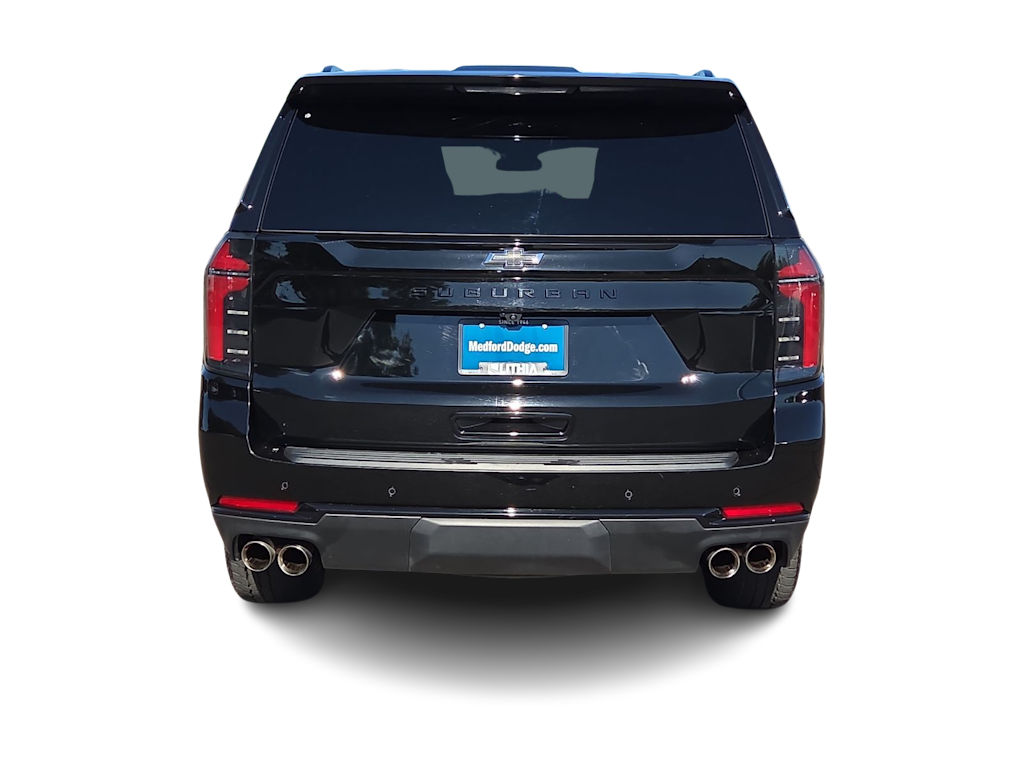 Thumbnail: 2025 Chevrolet Suburban - 24