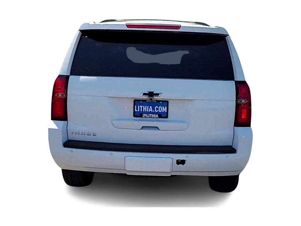 Thumbnail: 2019 Chevrolet Tahoe - 5