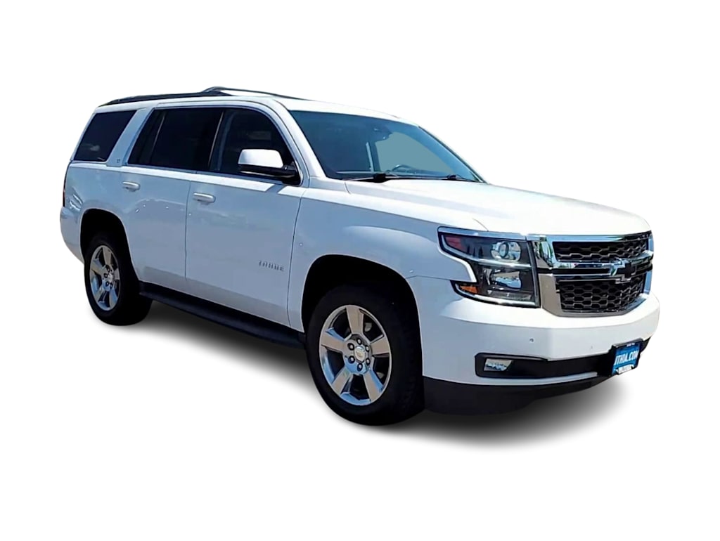 Thumbnail: 2019 Chevrolet Tahoe - 18