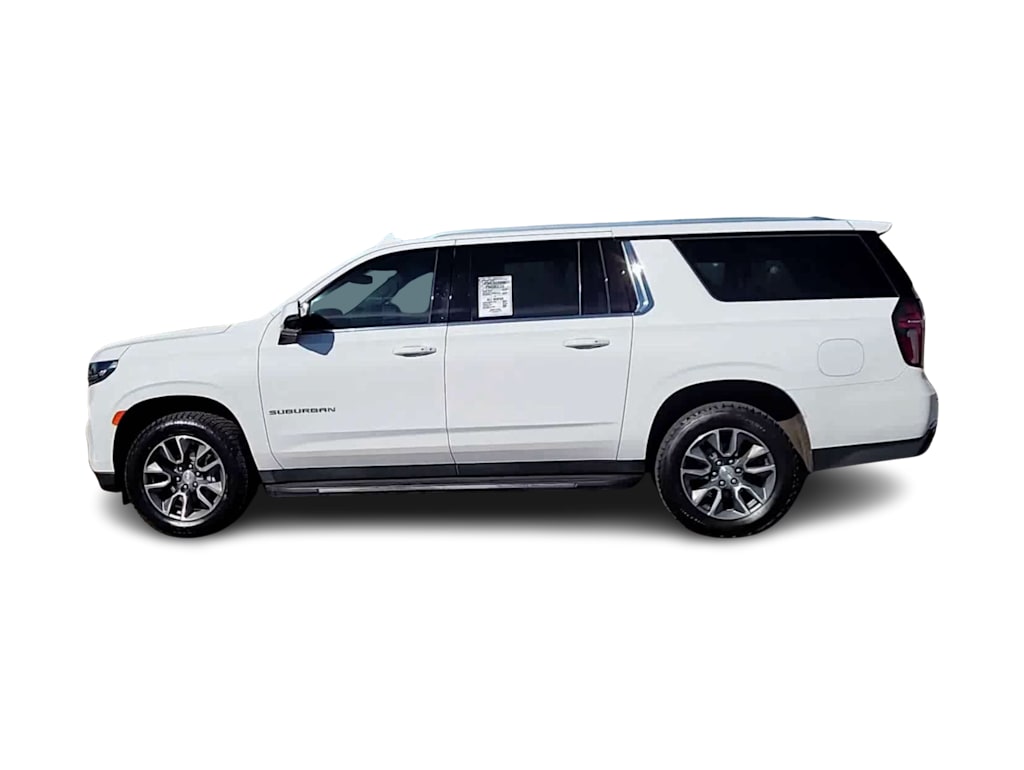 Thumbnail: 2022 Chevrolet Suburban - 20