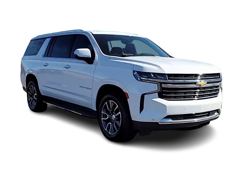 Thumbnail: 2022 Chevrolet Suburban - 19
