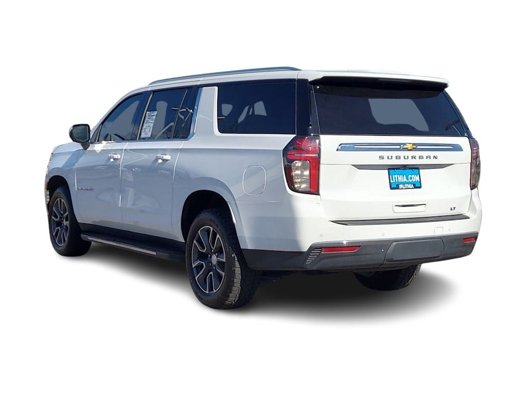 Thumbnail: 2022 Chevrolet Suburban - 24