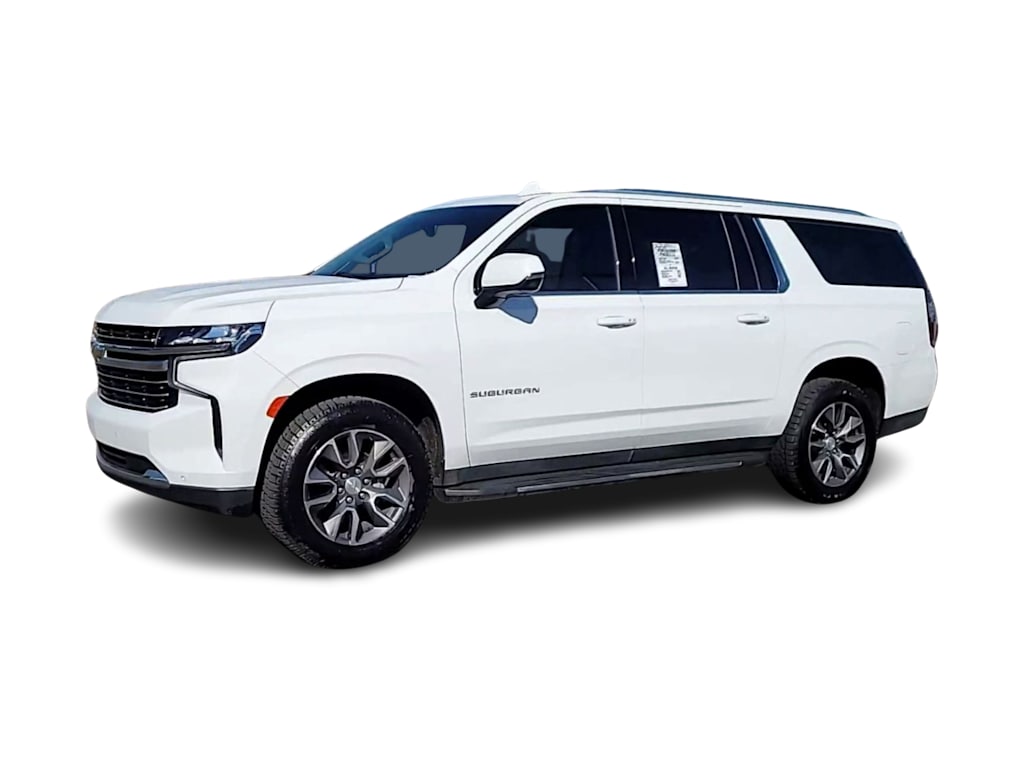 Thumbnail: 2022 Chevrolet Suburban - 3
