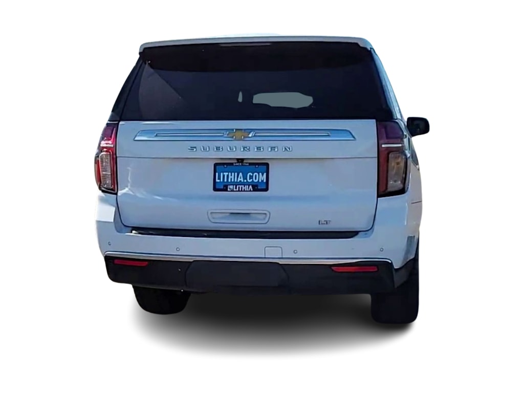 Thumbnail: 2022 Chevrolet Suburban - 5