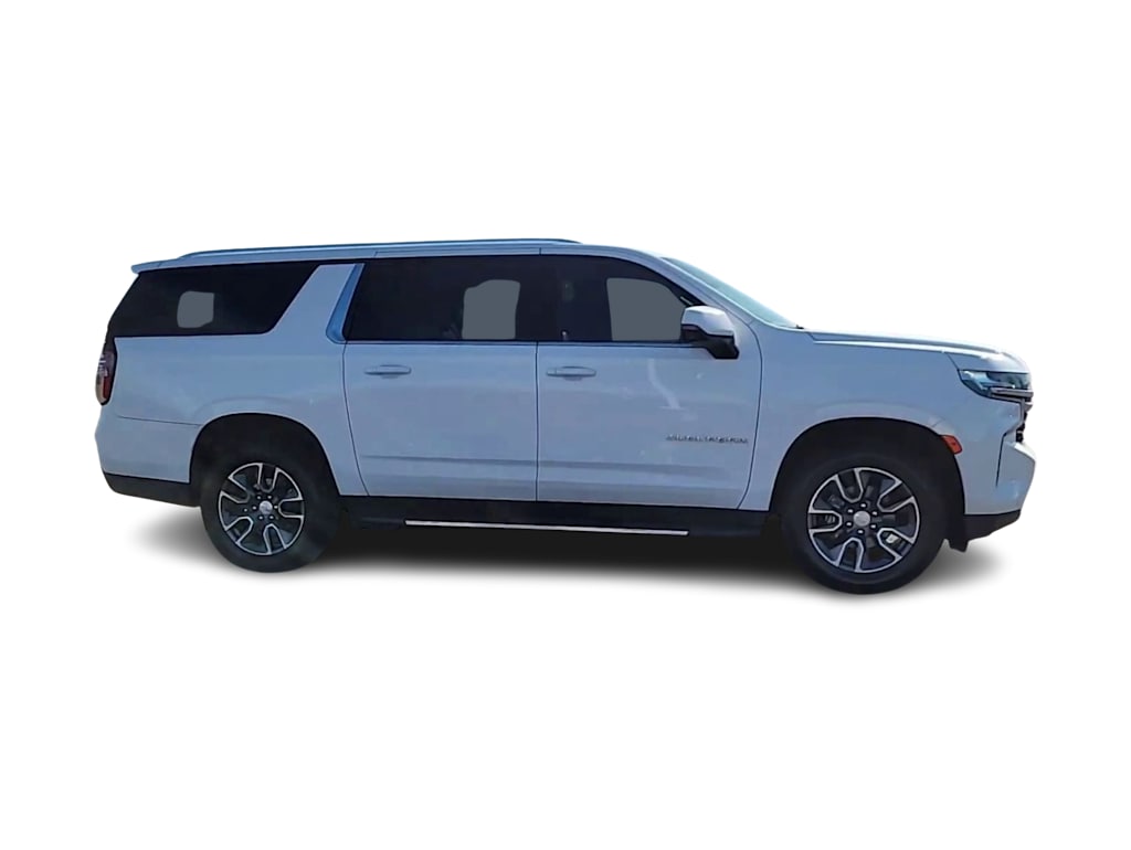 Thumbnail: 2022 Chevrolet Suburban - 22