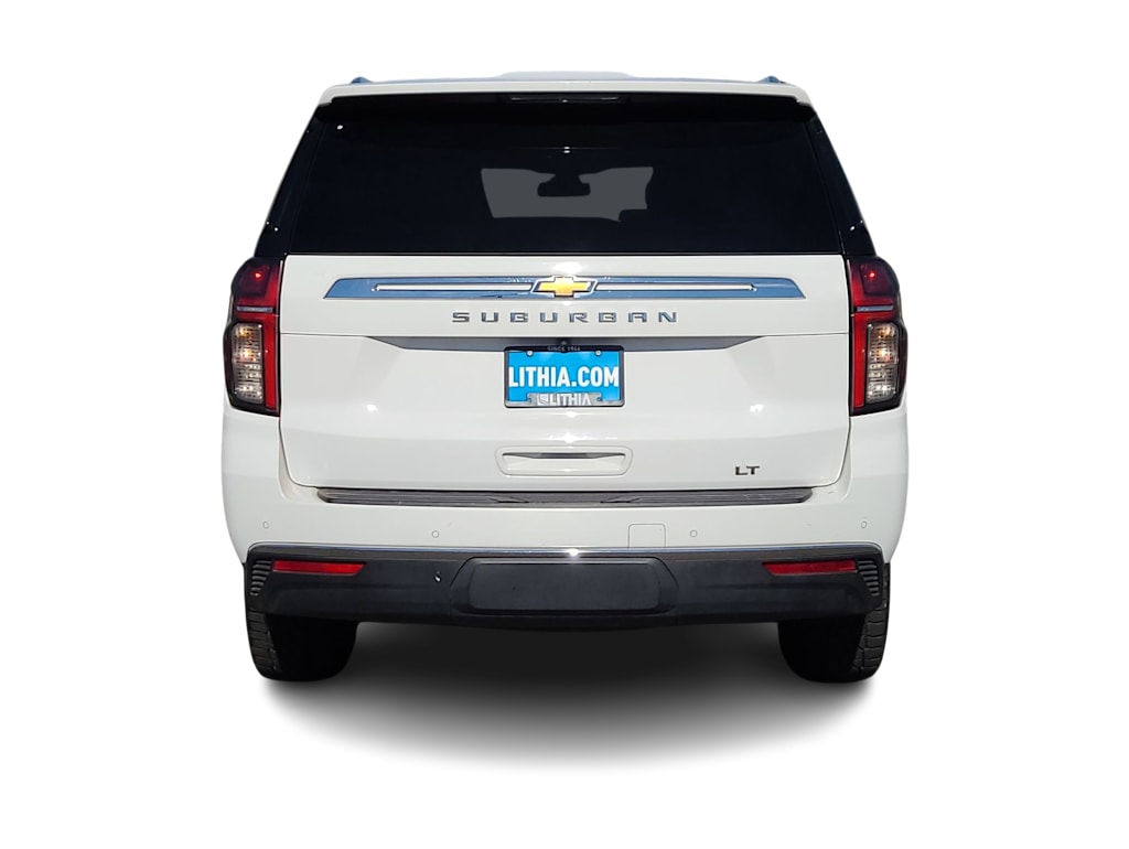 Thumbnail: 2022 Chevrolet Suburban - 25