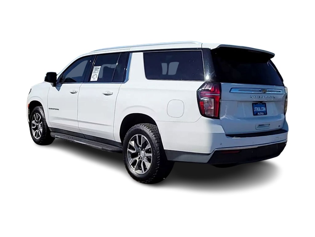 Thumbnail: 2022 Chevrolet Suburban - 4