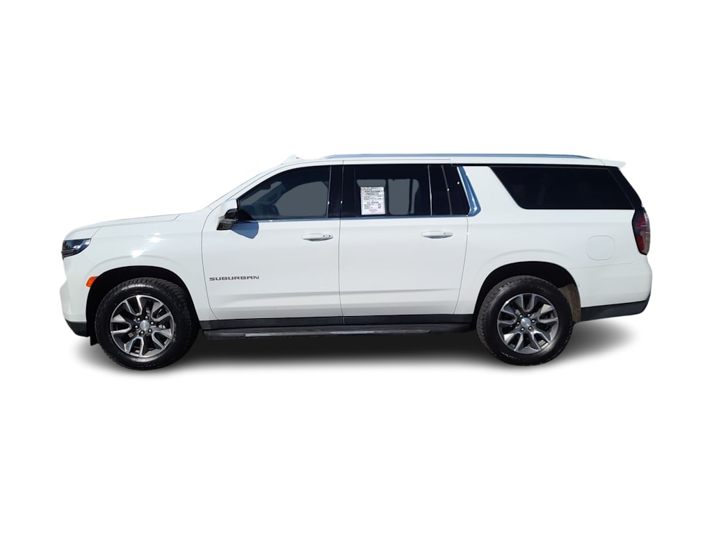 Thumbnail: 2022 Chevrolet Suburban - 23