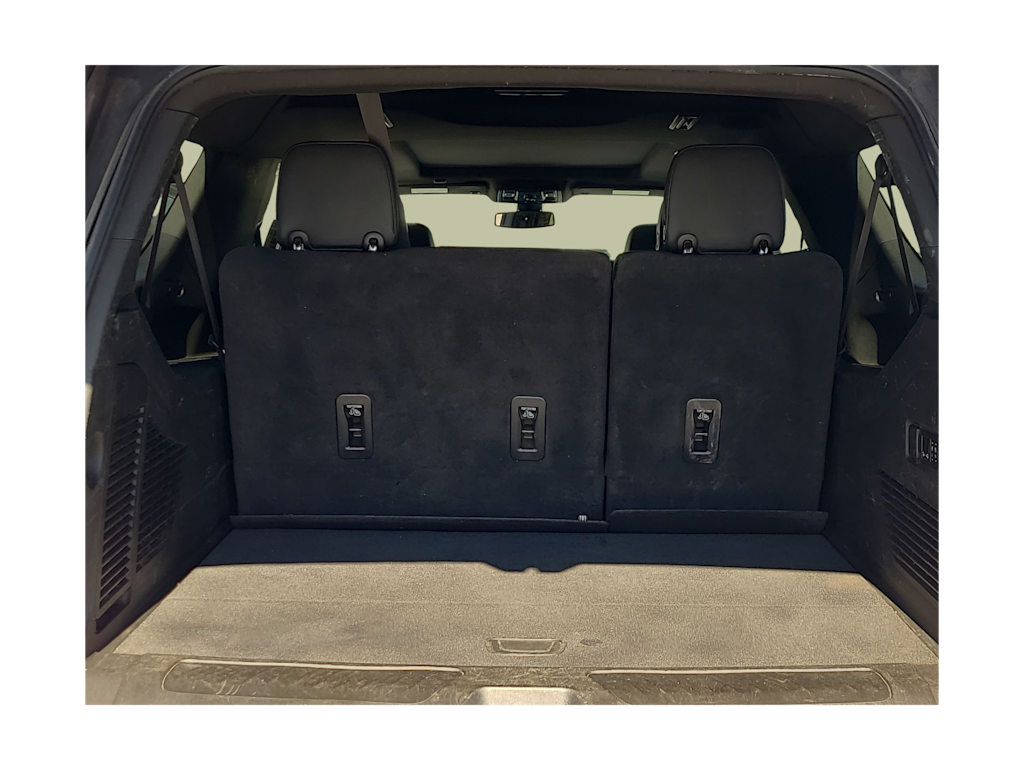 Thumbnail: 2022 Chevrolet Suburban - 16