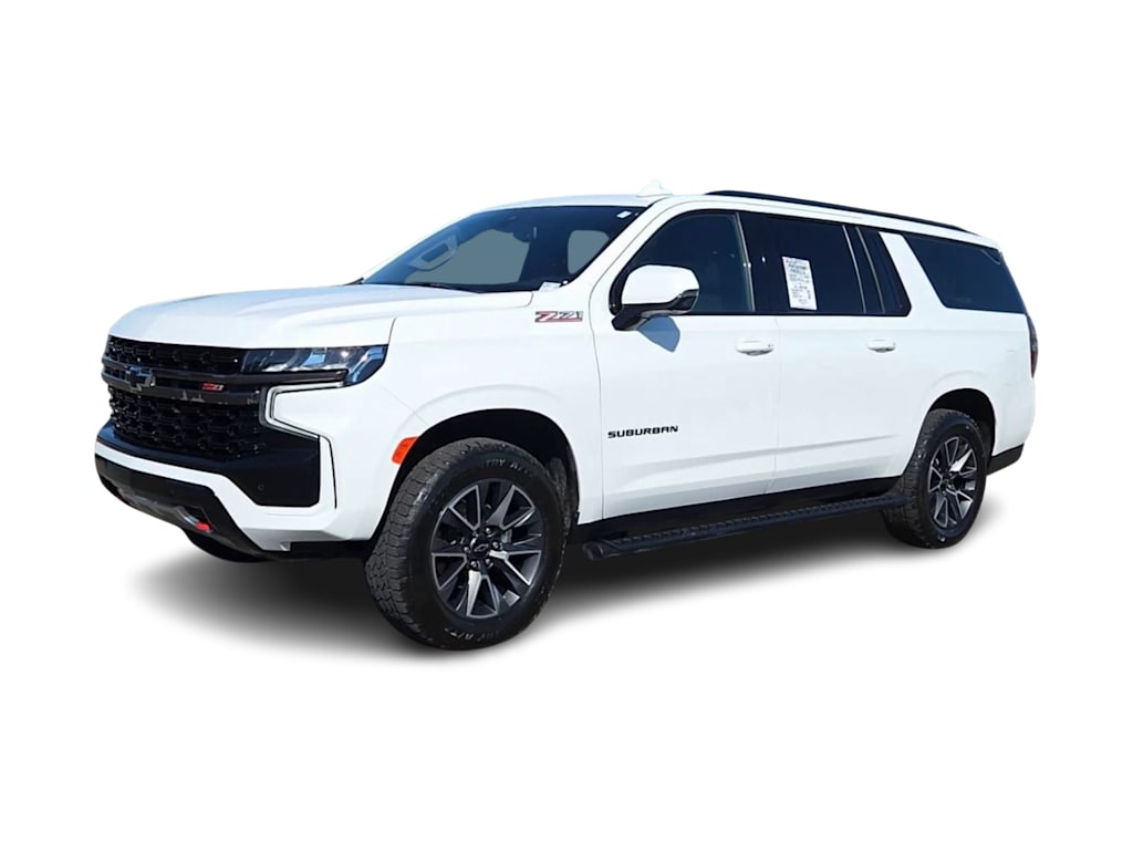 Thumbnail: 2021 Chevrolet Suburban - 19