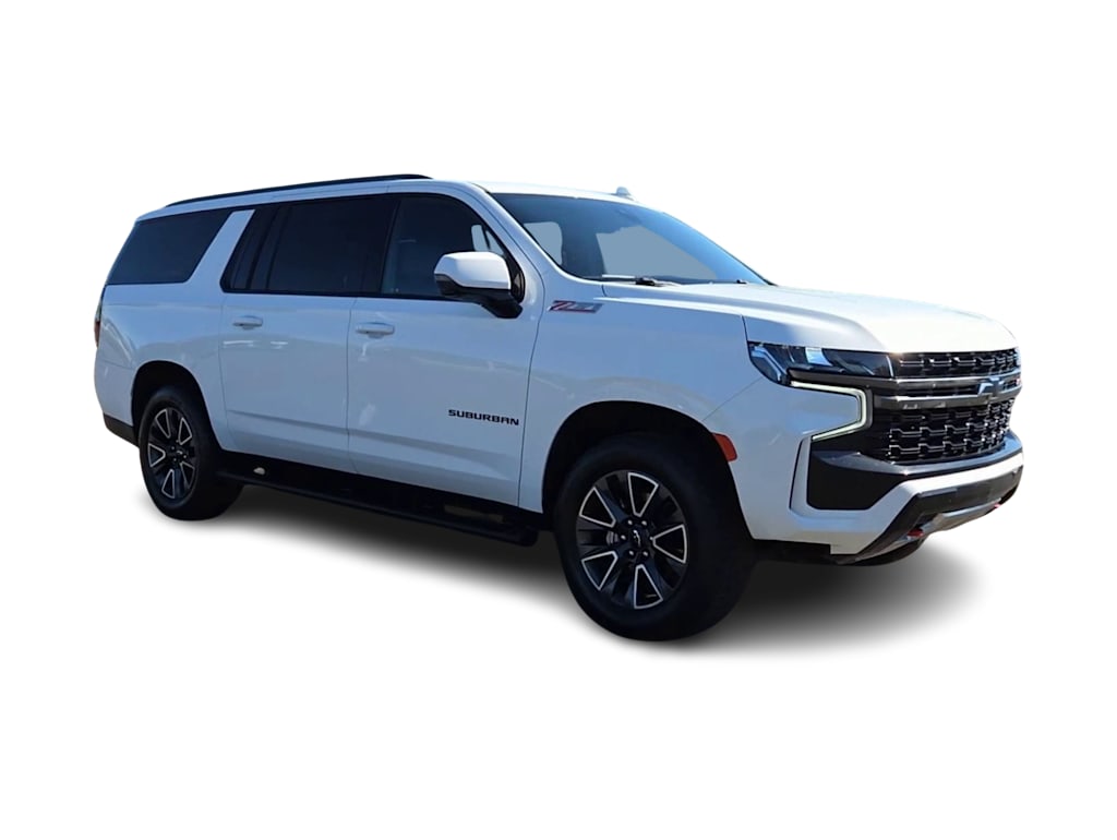 Thumbnail: 2021 Chevrolet Suburban - 18