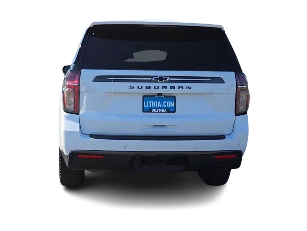 Thumbnail: 2021 Chevrolet Suburban - 5