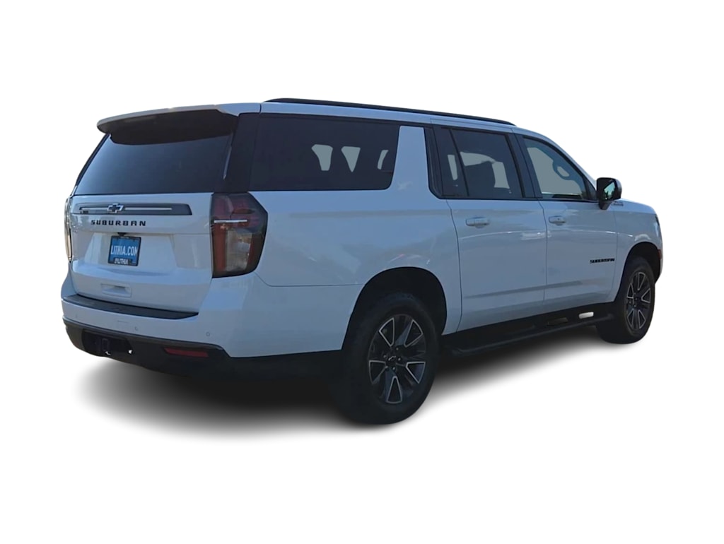 Thumbnail: 2021 Chevrolet Suburban - 20