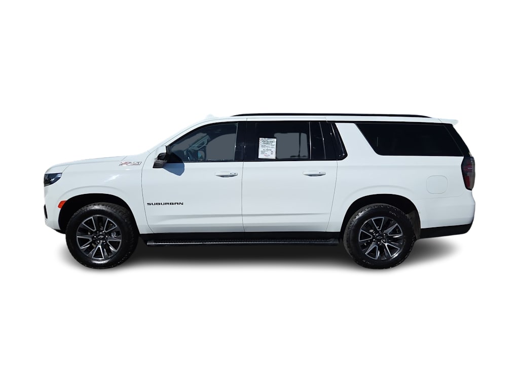 Thumbnail: 2021 Chevrolet Suburban - 23