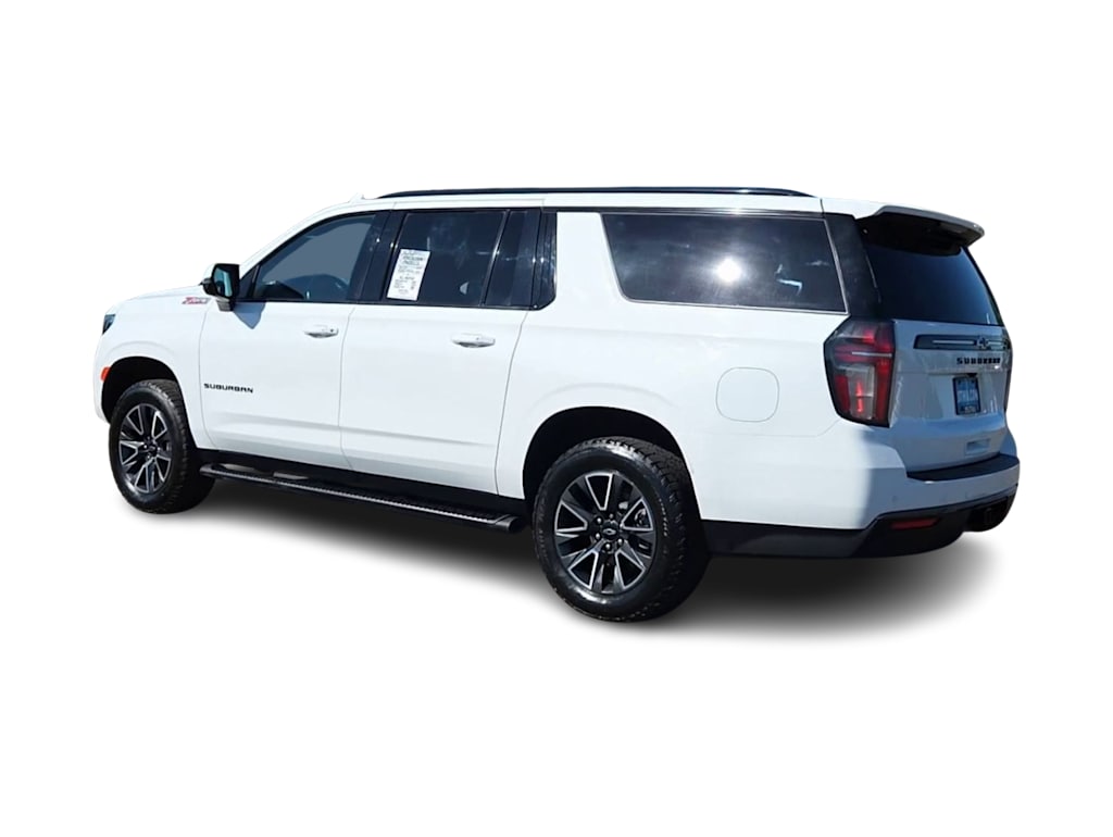 Thumbnail: 2021 Chevrolet Suburban - 4