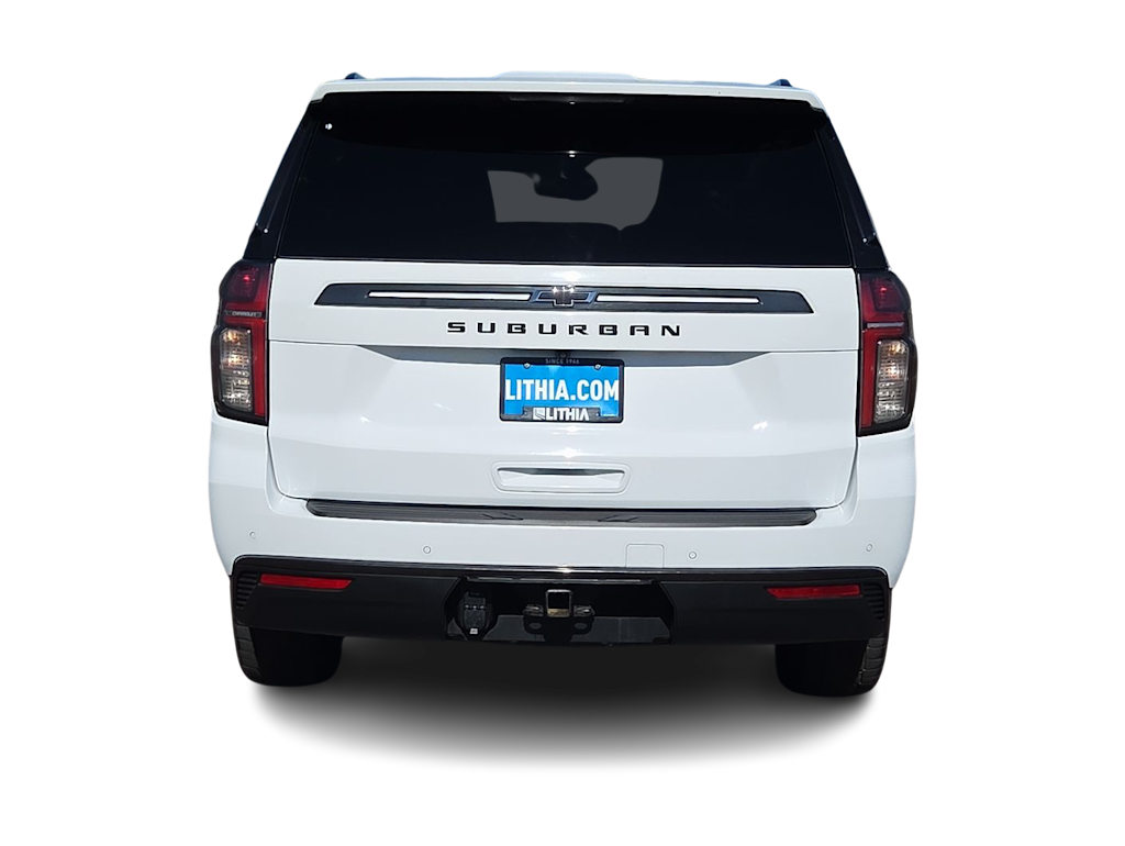 Thumbnail: 2021 Chevrolet Suburban - 25