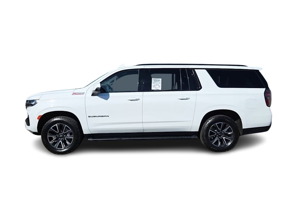 Thumbnail: 2021 Chevrolet Suburban - 3