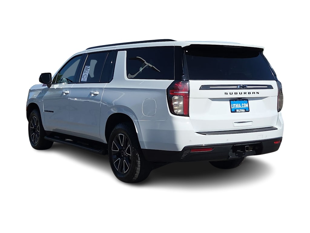 Thumbnail: 2021 Chevrolet Suburban - 24
