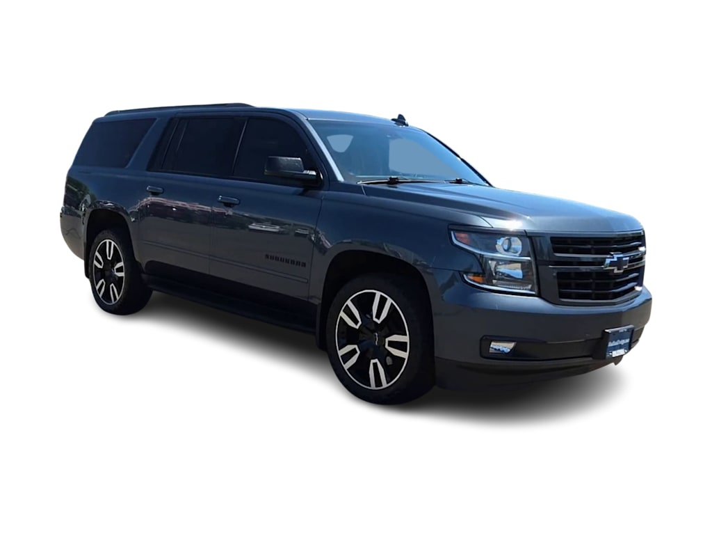Thumbnail: 2019 Chevrolet Suburban - 18