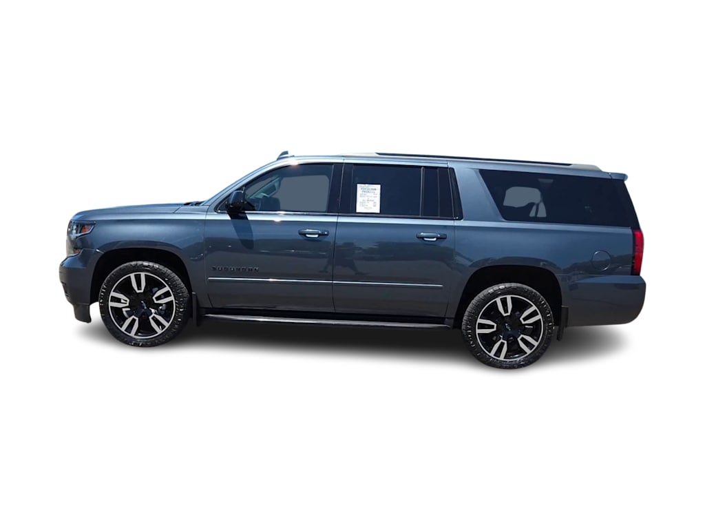 Thumbnail: 2019 Chevrolet Suburban - 3