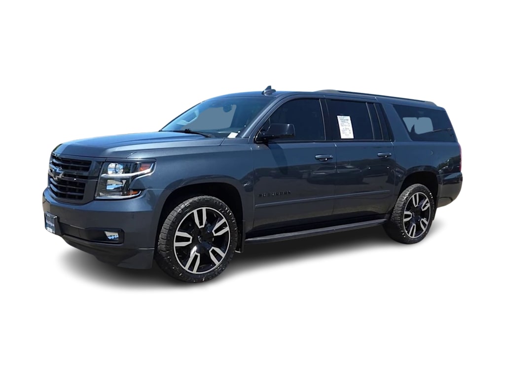 Thumbnail: 2019 Chevrolet Suburban - 19