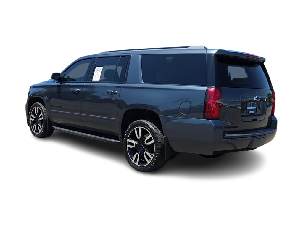 Thumbnail: 2019 Chevrolet Suburban - 4