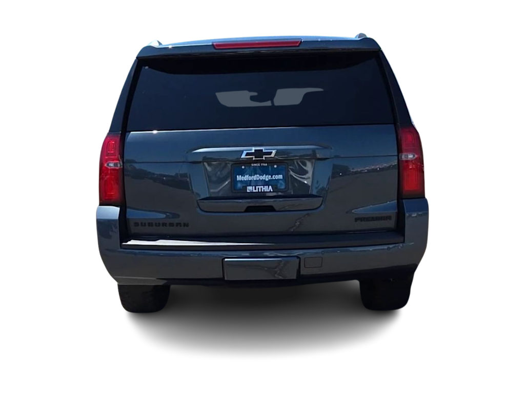 Thumbnail: 2019 Chevrolet Suburban - 5