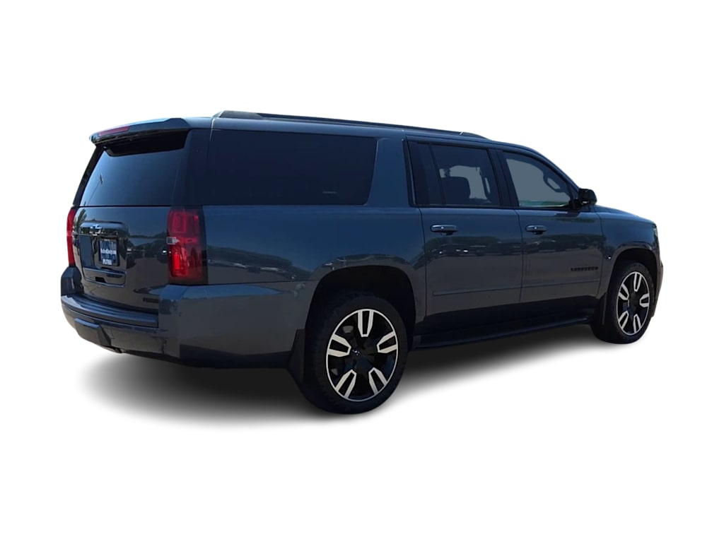Thumbnail: 2019 Chevrolet Suburban - 20