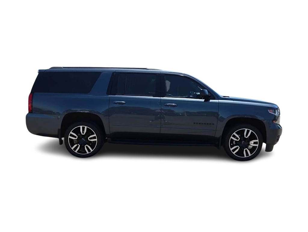 Thumbnail: 2019 Chevrolet Suburban - 21