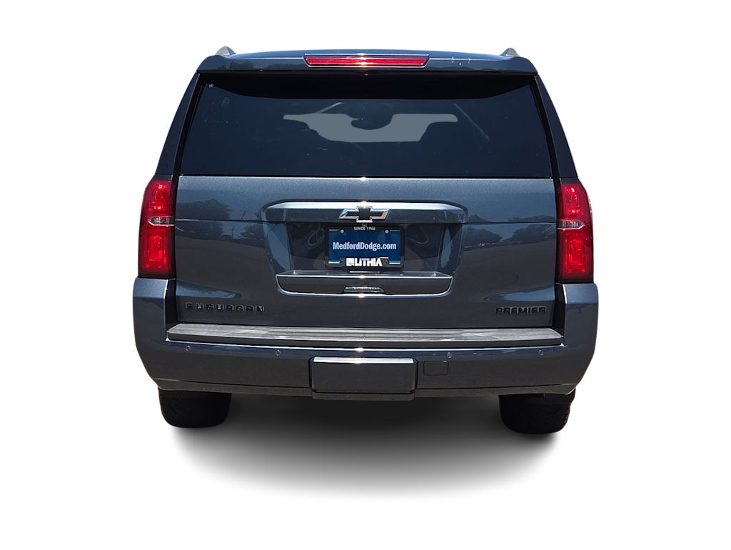 Thumbnail: 2019 Chevrolet Suburban - 24
