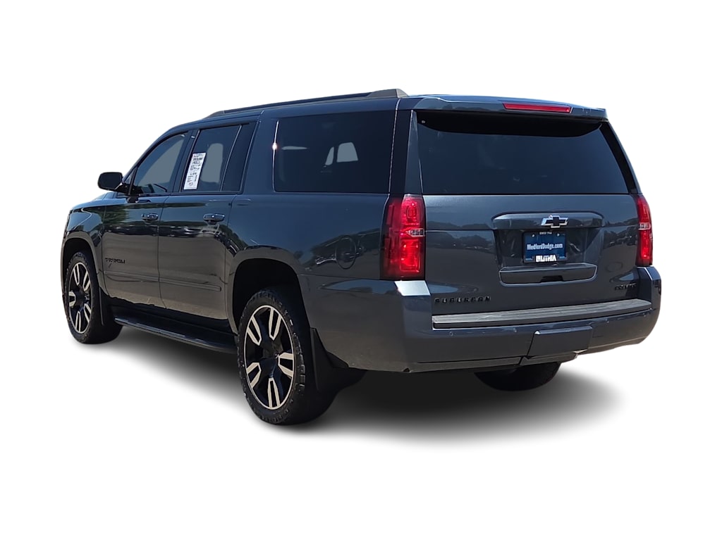 Thumbnail: 2019 Chevrolet Suburban - 23