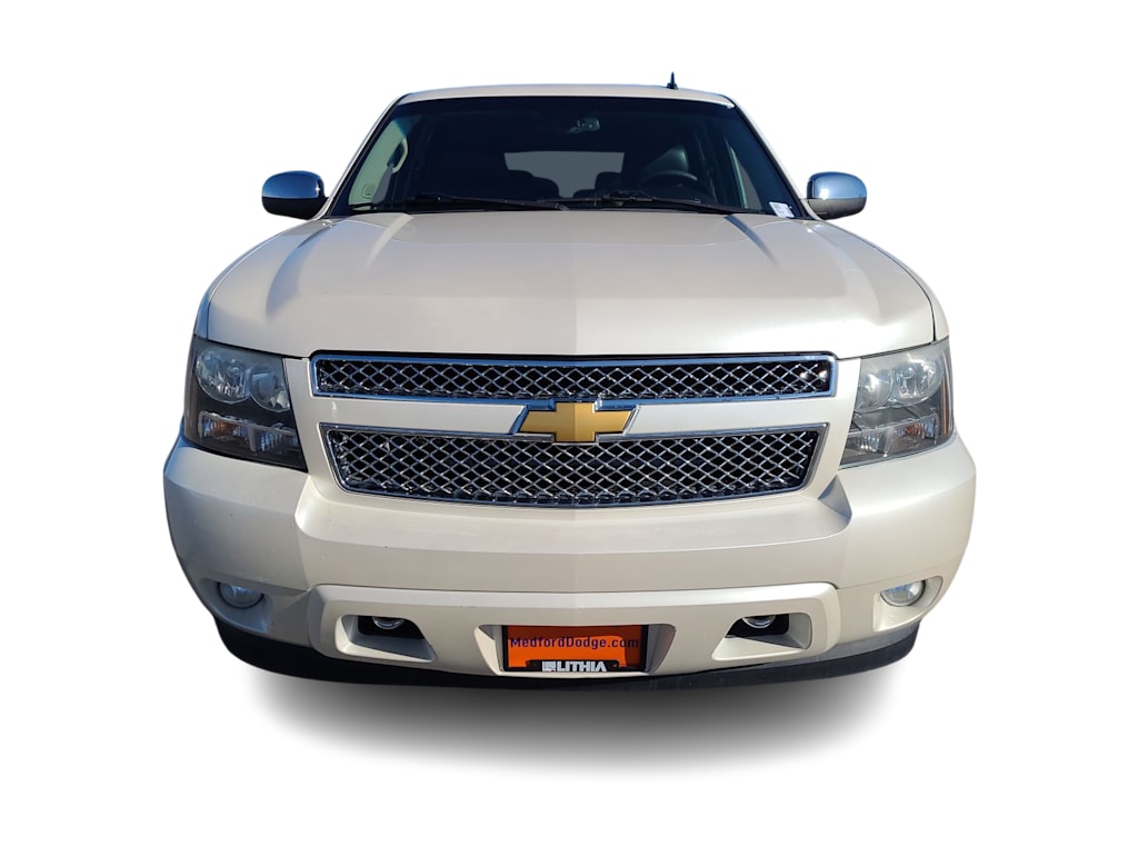 2013 Chevrolet Suburban 1500 LTZ 26