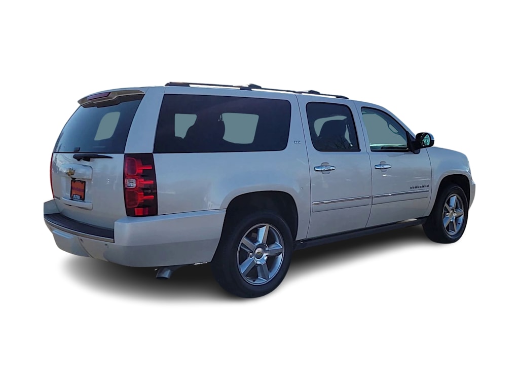 2013 Chevrolet Suburban 1500 LTZ 20