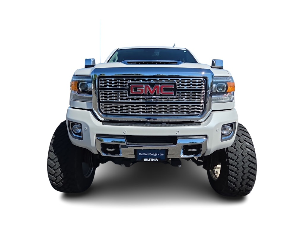 Thumbnail: 2019 GMC Sierra 2500 - 24