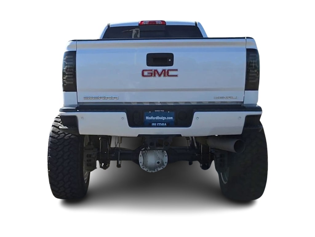 Thumbnail: 2019 GMC Sierra 2500 - 5