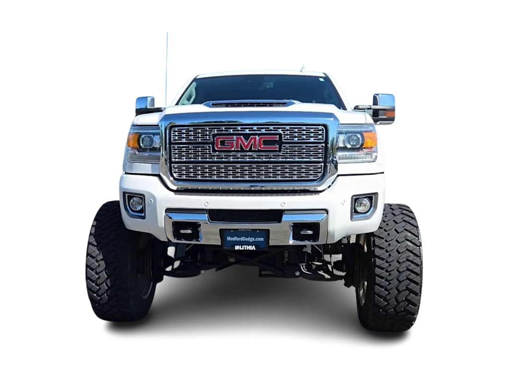 Thumbnail: 2019 GMC Sierra 2500 - 6