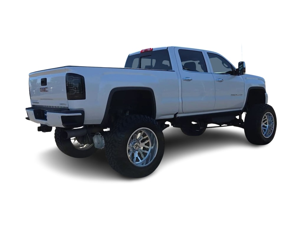 Thumbnail: 2019 GMC Sierra 2500 - 19