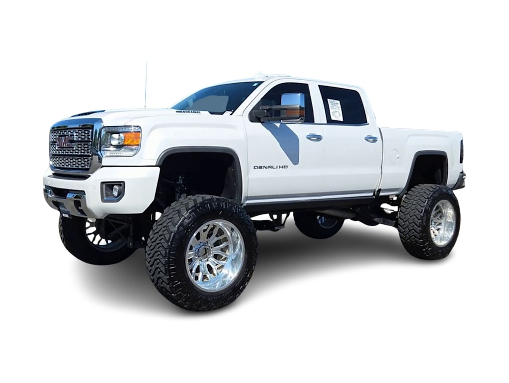 Thumbnail: 2019 GMC Sierra 2500 - 18