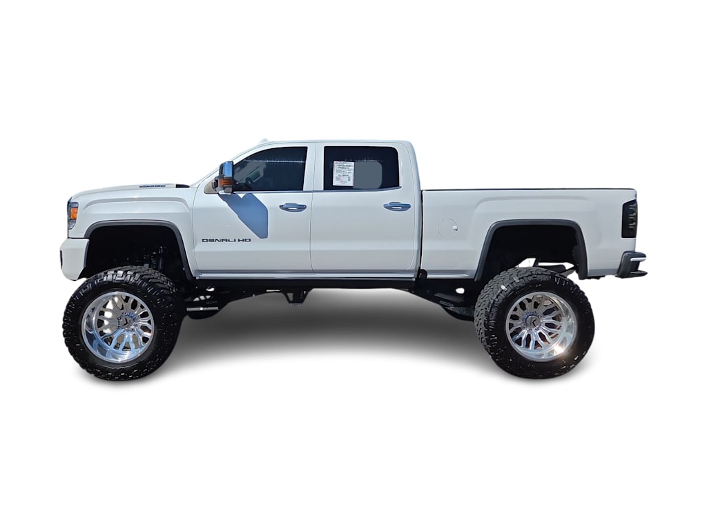 Thumbnail: 2019 GMC Sierra 2500 - 21