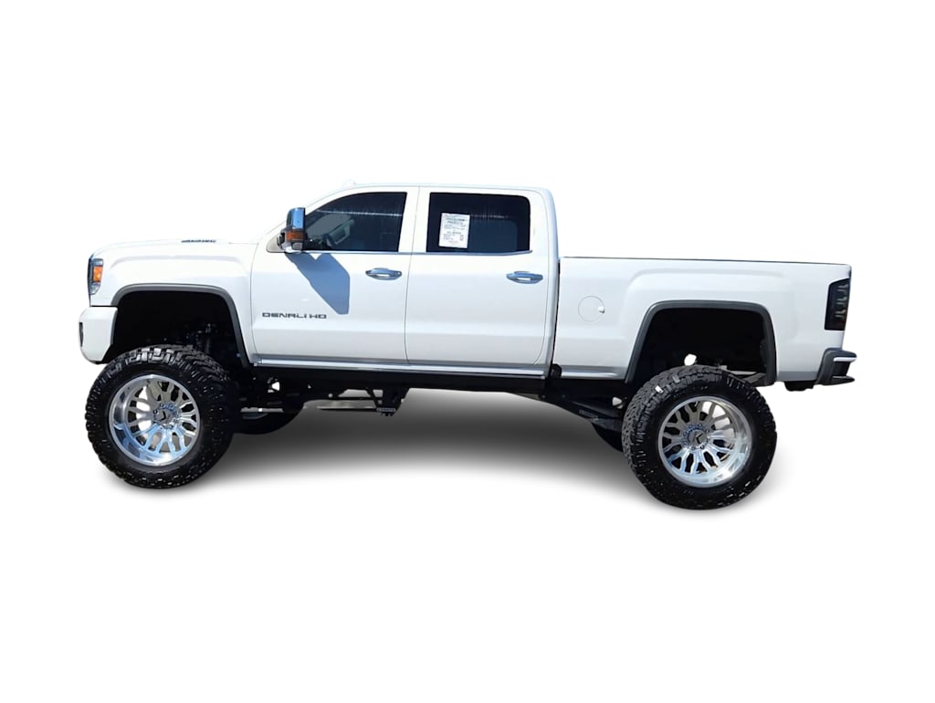 Thumbnail: 2019 GMC Sierra 2500 - 3