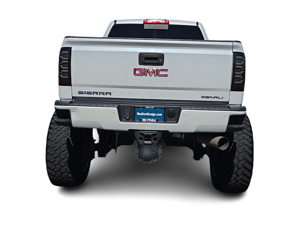 Thumbnail: 2019 GMC Sierra 2500 - 23