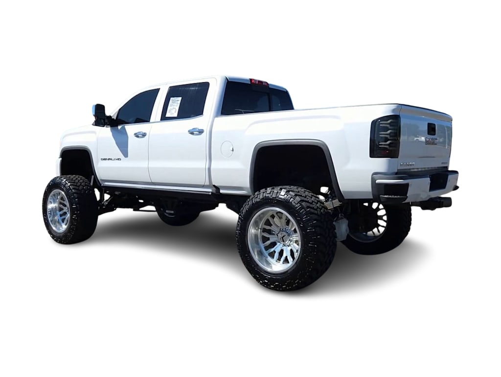 Thumbnail: 2019 GMC Sierra 2500 - 4