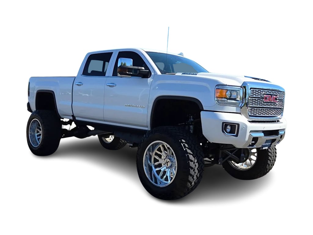 Thumbnail: 2019 GMC Sierra 2500 - 17